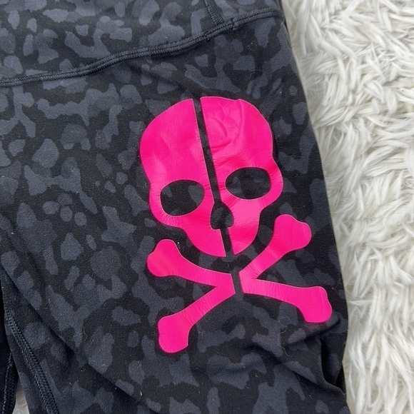 Lululemon Align Pant II 25" Formation Camo Deep Coal Multi - Picture 3 of 6